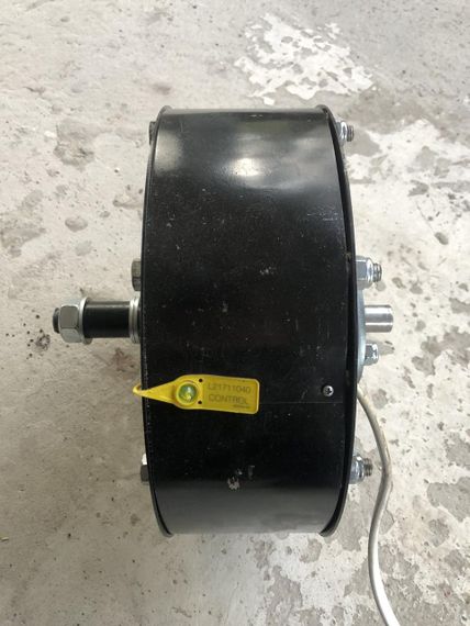 Вертикальний вітрогенератор "Буран 5 кВт" | Зображення 4