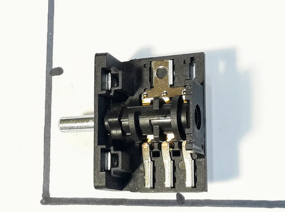 Переключатель пятипозиционный АС 301 А "Argenson" (Турция) | Зображення 2