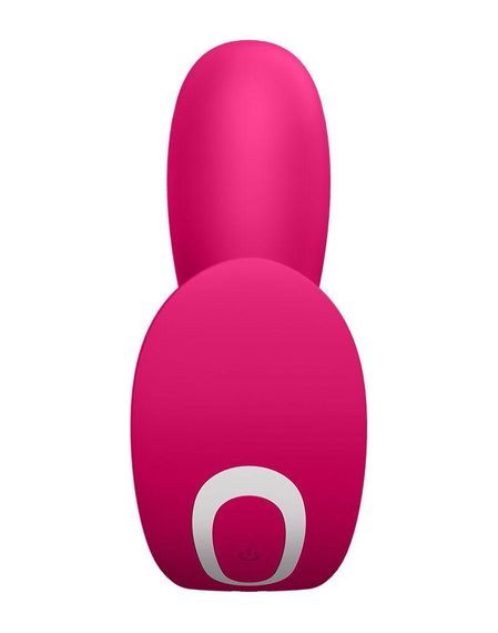 Подвійний смартвібратор у трусики Satisfyer Top Secret+ Pink | Зображення 4