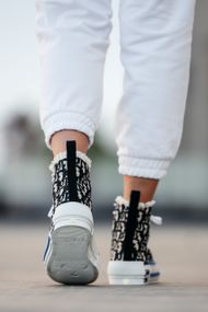 Кроссовки женские C4hrist1an D1or весна/лето/осень 0544