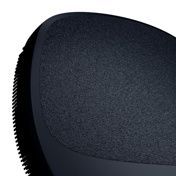 Ультразвукова щітка для тіла та інтенсивний пілінг GESKE Sonic Body Brush&Intensive Exfoliator 7в1 starlight, Чорний | Зображення 4