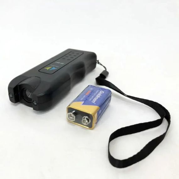 Ультразвуковий відлякувач для собак Ultrasonic ZF-851 | Зображення 4