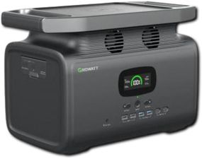 Мобільний наружний джерело живлення з інвертором XPRO HL-1500W 24V (44748-HL-1500W_25319)