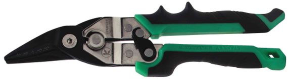 Ножницы по металлу Stanley, правый рез, 250мм (FMHT73557-0)