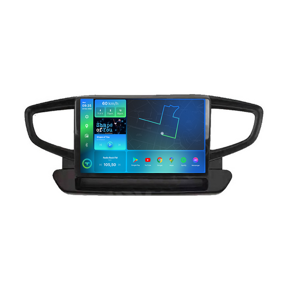 Штатна магнітола Torssen 2K Hyundai Ioniq 2016-2021 F96128 4G Carplay DSP