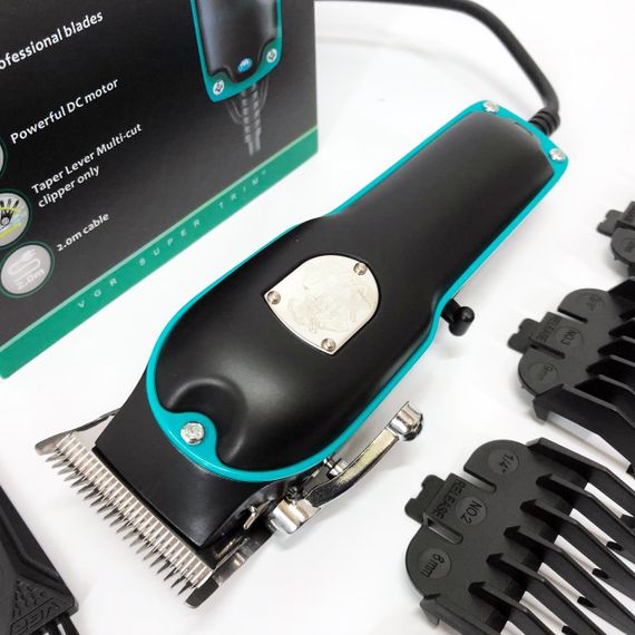 Профессиональная машинка для волос VGR, Профессиональная машинка для стрижки волос и бороды XU-73 | Зображення 4