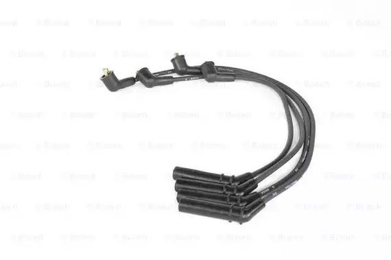 Комплект дротів запалювання PROTON SALOON, MITSUBISHI LANCER, BOSCH (0986357093) | Зображення 1
