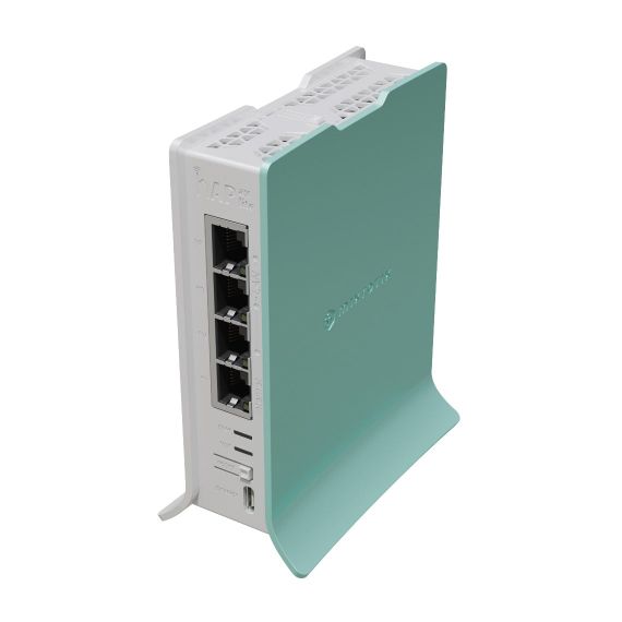 Маршрутизатор MikroTiK hAP ax lite (L41G-2AXD) | Зображення 2