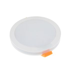 Светильник точечный в ванную LED HDL-DS 144 18W WH