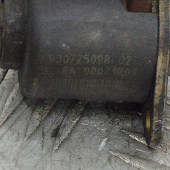 Редукційний клапан / датчик тиску палива Ford 1.5 TDCI Форд 1.8 2.0 2.2 2.4 DI TDCI 9307Z509B | Зображення 3