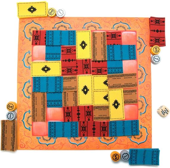 Настольная игра Марракеш (Marrakech) | Зображення 3