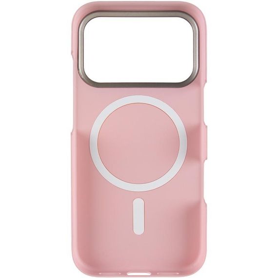 Чохол PC Dream with MagSafe для Apple iPhone 17 Pro Max (6.9") Pink | Зображення 2