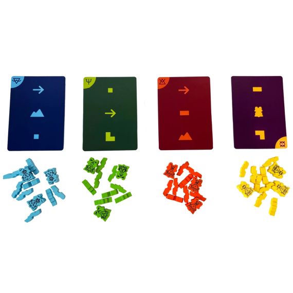 Настільна гра Орос (Oros) | Зображення 8