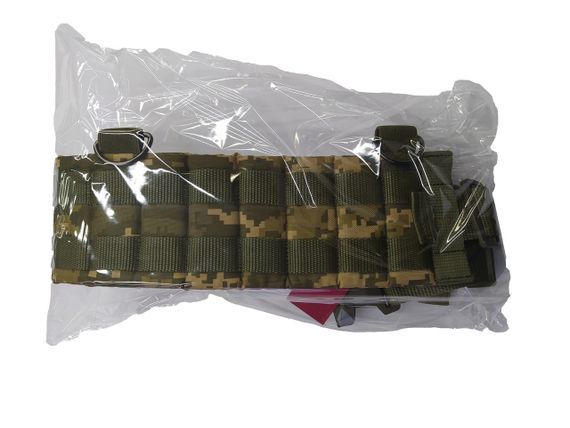 Модульний тактичний пояс M&M ХS Вид 5 ММ-14 піксель (213483) | Зображення 9