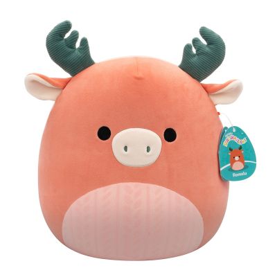 М&apos;яка іграшка Squishmallows Лось Ромелу 30 см (SQCR06686) | Зображення 6