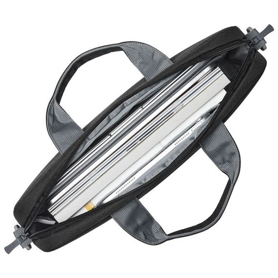 Сумка для ноутбука RivaCase 14" 7522 Prater, Black (7522Black) | Зображення 9