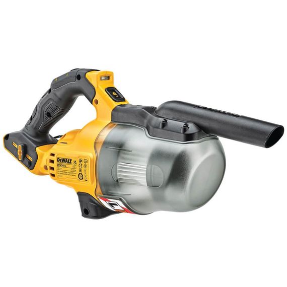 Пылесос аккумуляторный DeWALT DCV501LN | Зображення 2
