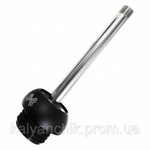 Кальян Alpha Hookah Model X з зеленою колбою Craft 6120 | Зображення 2