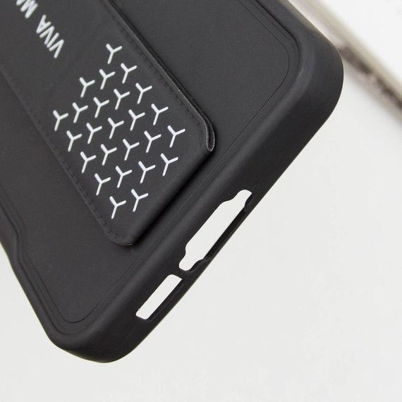 Чохол TPU VIVA для Samsung Galaxy A55 Black | Зображення 6