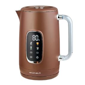 Електрочайник Grunhelm EKS-26713BR 1.7 л коричневий
