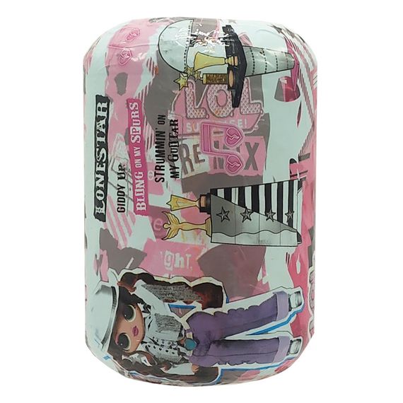 Ігровий набір із лялькою OMG REMIX B2011-8, 10.5 см, мікс кольорів | Зображення 2