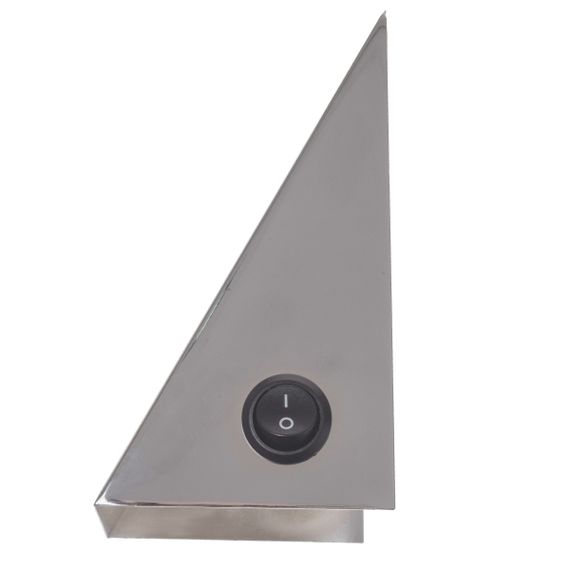 Светильник мебельный точечный HDL-J 03 CHR | Зображення 4