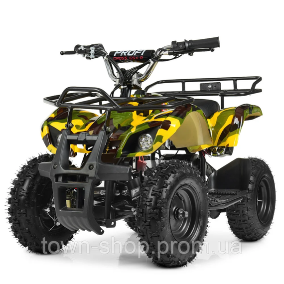 Детский электромобиль Квадроцикл Bambi HB-EATV800N-13 V3