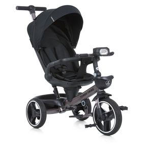 Велосипед дитячий триколісний MT 1002-1 чорний