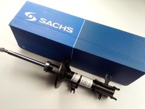 Амортизатор Aveo передній (газ-олія), SACHS (314 767) правий (96410168)