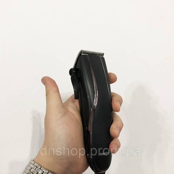 Машинка для стрижки волосся домашня GEMEI GM-811, Електрична машинка для стрижки побутова CE-29 | Зображення 1