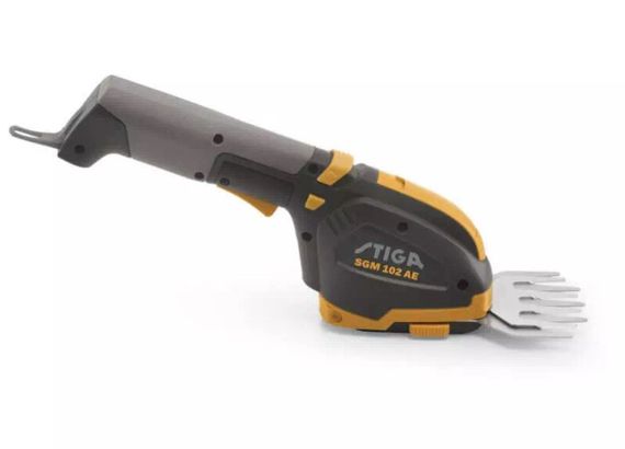 Кущоріз-ножиці акумуляторний Stiga з АКБ та ЗП SGM102AE | Зображення 5