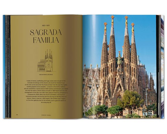 Книга Gaudí. The Complete Works. | Зображення 1