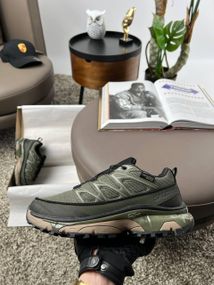 Кросівки чоловічі Salomon XT-6 Khaki , В'єтнам A3501 єврозима
