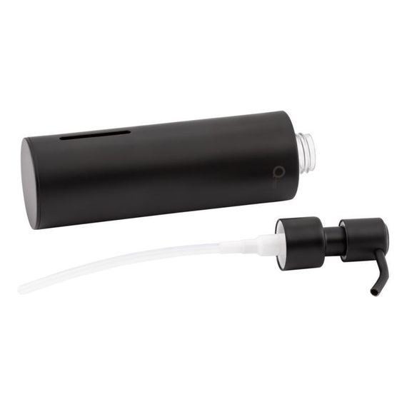 Дозатор для жидкого мыла Qtap Liberty QTLIBBLM11521 Black | Зображення 2