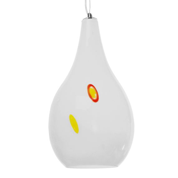 Люстра подвесная в спальню E27 60W PN (BR-427S/1) | Зображення 2