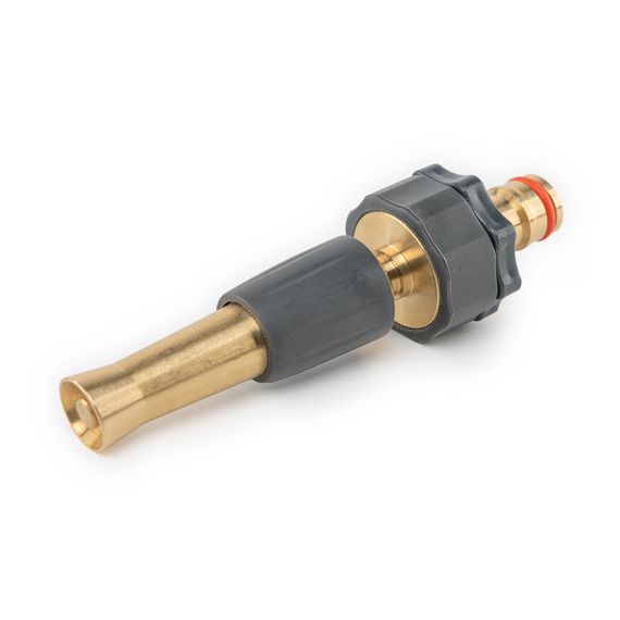 Регульована насадка Bradas BRASS SOFT РВ 3/4", РЗ 3/4", з латуні (BR-S4711) | Зображення 1