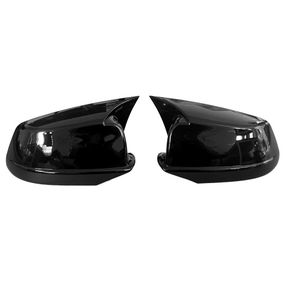 Кришки дзеркал M-Look 2010-2013 (З защіпками, 2 шт) для BMW 5 серія F-10/11/07 рр