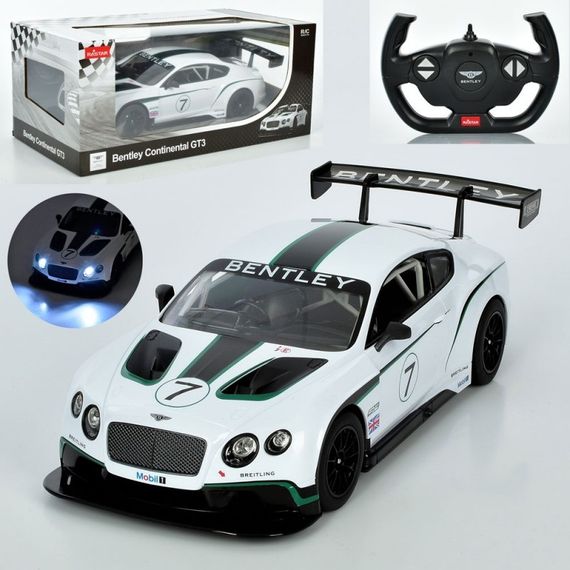 Машинка на радиоуправлени Bentley 70600 33 см