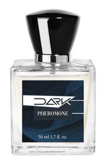 Духи з феромонами для чоловіків Dark Pheromone, 50 ml Sex Aura | Зображення 1