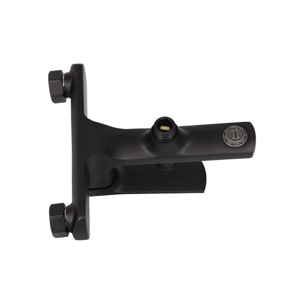 Смеситель для ванны Qtap Slavonice QTSLA259BLM45918 Black Matt | Зображення 4