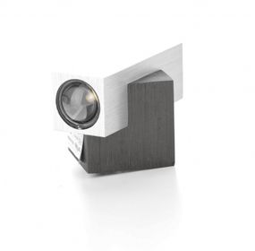 Светильник настенный накладной для ступеней LED-203/2W Day Light
