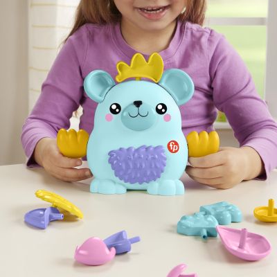 Розвиваюча іграшка Fisher-Price Чудо-улюбленець Цікаве перетворення (HXP18) | Зображення 7
