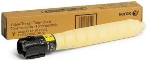 Тонер картридж Xerox  AL C8145/C8155/C8170 Yellow (28 000 стор) (006R01761)