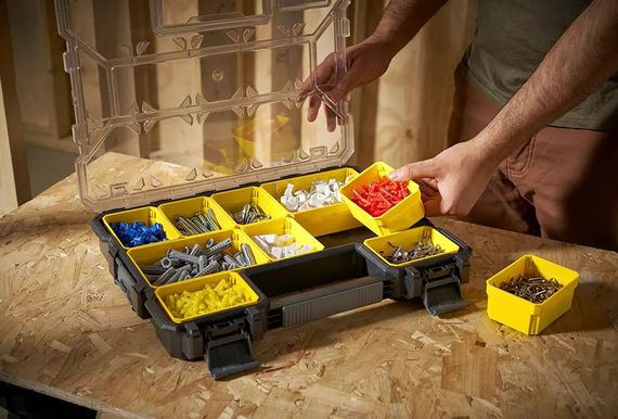 Органайзер Stanley Fatmax професійний IP-53 (1-97-519) | Зображення 2