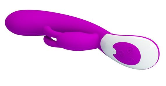 Перезаряжаемый вибратор PRETTY LOVE - Harlan, BI-014232-1 sexstyle | Зображення 4