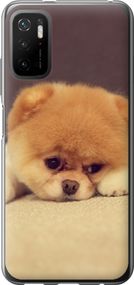 Чехол на Xiaomi Redmi Note 10 5G Boo 2 "890u-2556-17620"