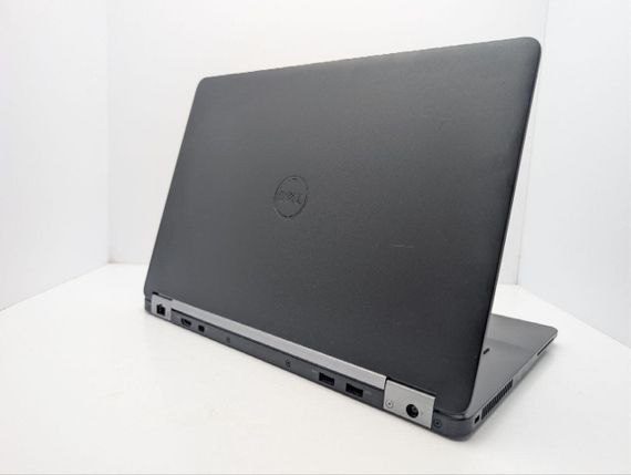 Ноутбук Б-класс Dell Latitude E7470 / 14" (1920x1080) IPS / Intel Core i5-6300U (2 (4) ядра по 2.4 - 3.0 GHz) / 8 GB DDR4 / 128 GB SSD / Intel HD Graphics 520 / WebCam / Fingerprint  б/у | Зображення 7