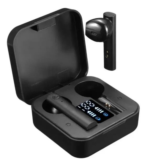 Беспроводные наушники AirDots Air2S LCD в кейсе | Зображення 1
