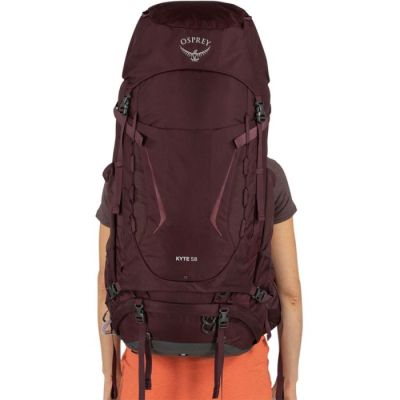 Рюкзак туристический Osprey Kyte 58 black WXS/S (009.3321) | Зображення 6