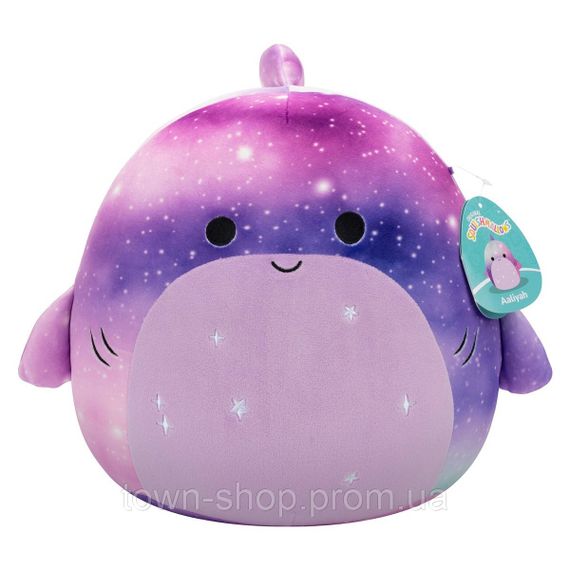 Мягкая игрушка Squishmallows – Акула Алия (30 cm) | Зображення 6